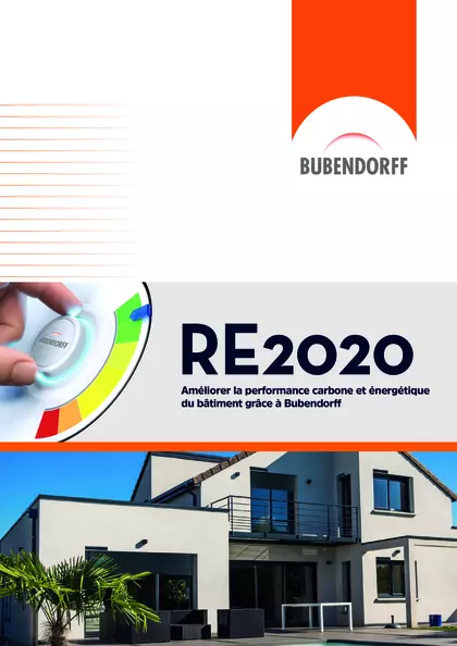 Brochure RE2020 Bubendorff